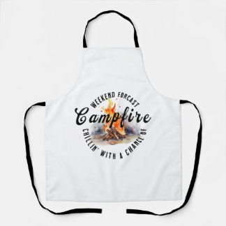 Tablier Camping Apron, Camping
