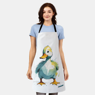 Tablier canard
