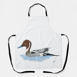 Tablier Canard à intail