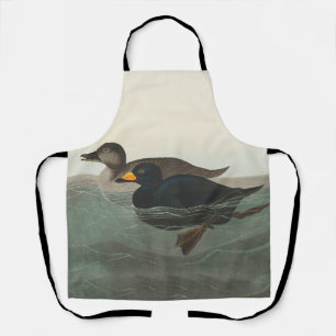 Tablier Canard router américain Audubon