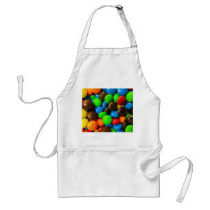 Tablier Candies Coloré et doux