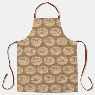 Tablier Cannelle Frosted Roll Petit déjeuner Alimentation 