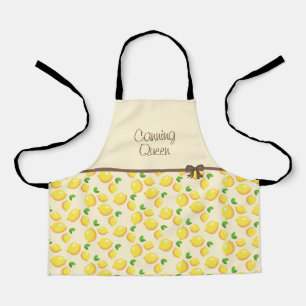 Tablier Canning Queen Apron