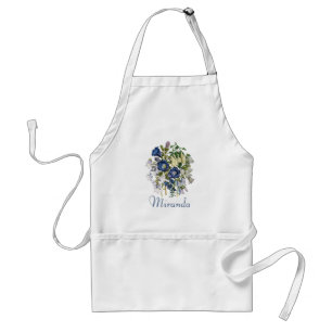 Tablier Carnaval des fleurs