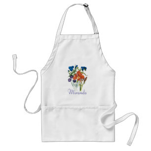 Tablier Carnaval des fleurs