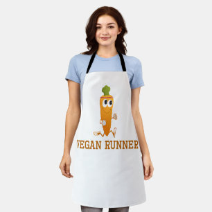 Tablier Carotte Vegan Runner