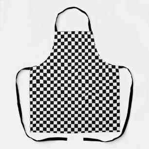 Tablier Carreaux