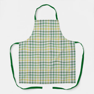 Tablier Carreaux