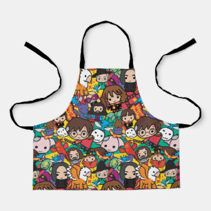 Tablier Cartoon Harry Potter Caractère Toss Motif