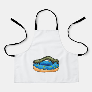 Tablier Caterpillar avec Donut