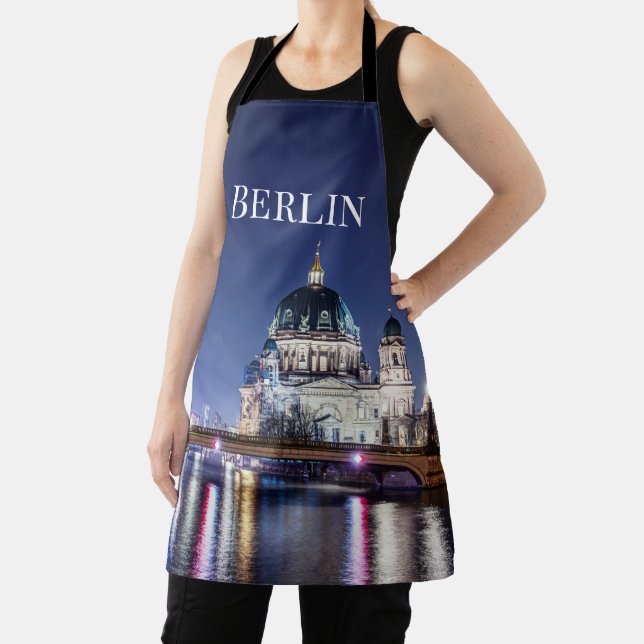 Tablier Cathédrale de Berlin à Berlin, Allemagne (Insitu)