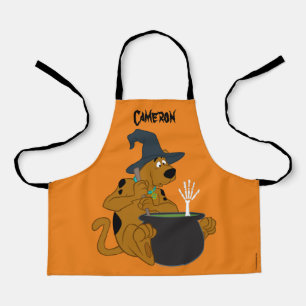 Tablier Cauldron de Scooby-Doo Witch