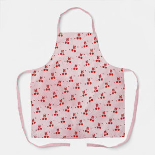 Tablier Cerise