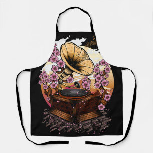 Tablier Cerry Blossom