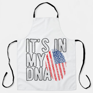 Tablier C'est dans mon ADN USA