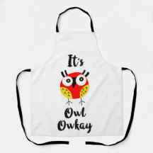C'est owl owkay