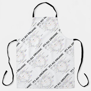 Tablier C'est tout cycle biologique Krebs cycle Citric Aci