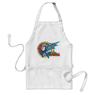 Tablier C'est un travail pour � Superman