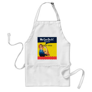 Tablier C'est votre Rosie Party Gear Personnalisez-le
