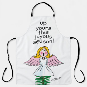 Tablier Cette Saison Joyeuse ! -