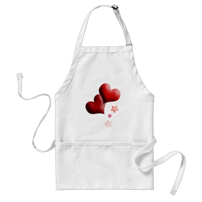 Tablier chaleureux (Devant)