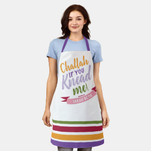 Tablier Challah si tu as besoin de moi