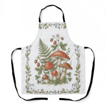 Champignon des Bois & Fraise