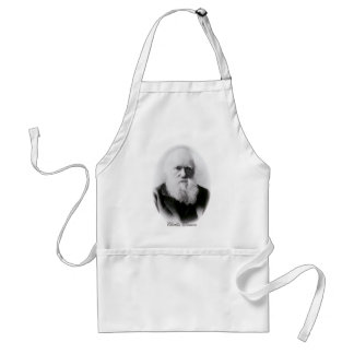 Tablier Charles Darwin Vignette