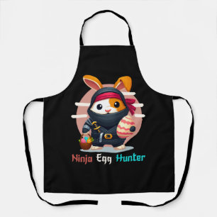 Tablier Chasseur d'oeufs Ninja