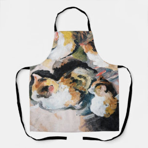 Tablier Chat, August Macke