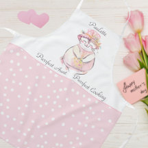 Chat sucré de tante Purfect Personnalisé