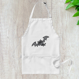 Tablier Chauve-souris vampire maléfique Kawaii effrayant