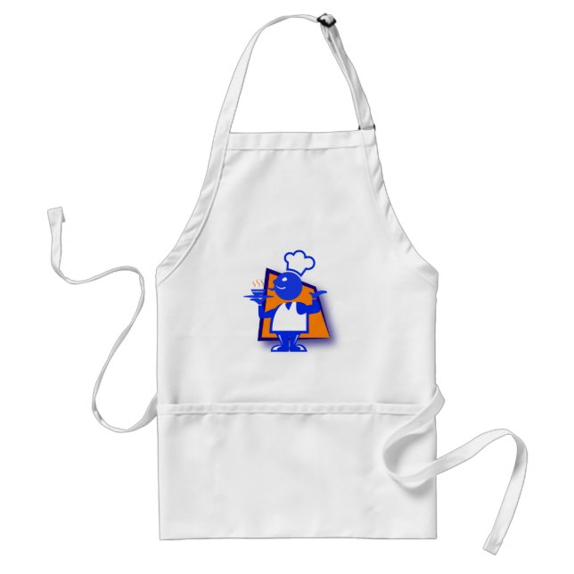 Tablier Chef (Devant)