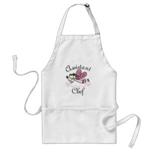 Tablier Chef adjoint