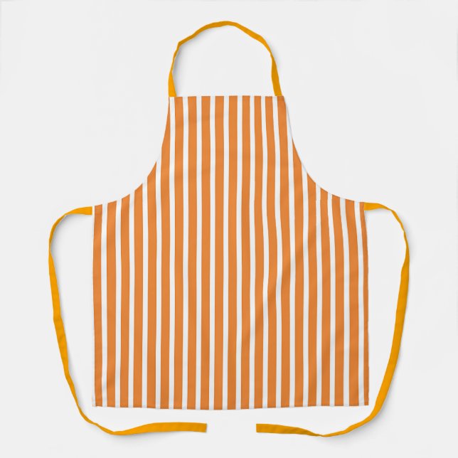 Tablier Chef Baker Caterer (Recto)