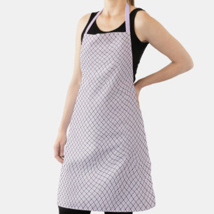Tablier Chef Clan Tattersall Tartan Plaid Motif