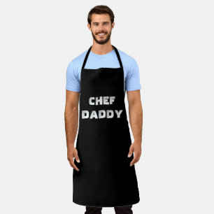 Tablier Chef Daddy