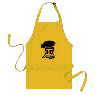Tablier Chef Daddy Apron
