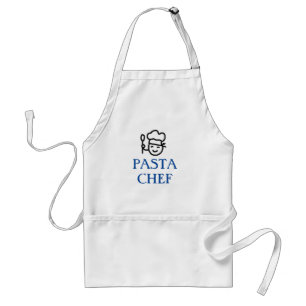 Tablier Chef de pâtes