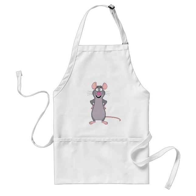 Tablier chef de rat (Devant)