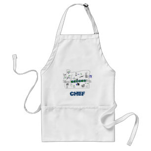Tablier Chef d'ExplOREGONian
