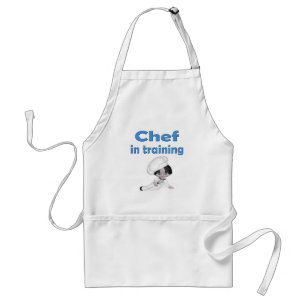 Tablier Chef En Formation