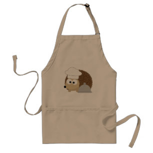Tablier Chef Hedgehog