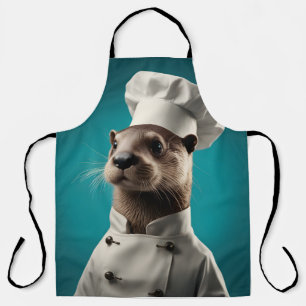 Tablier Chef Otter