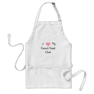 Tablier Chef Pain perdu
