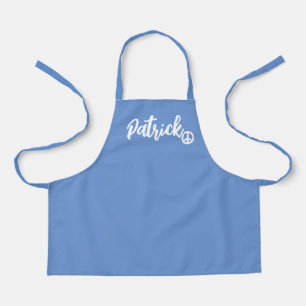 Tablier Chef Personnalisé N'importe quel nom Enfant Baker 