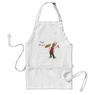Tablier Chef Pizzaria