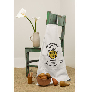 Tablier Chef principal