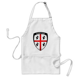 Tablier Chef sarde