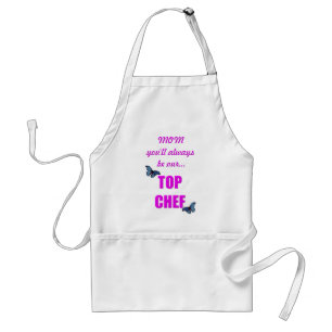 Tablier Chef supérieur de MAMAN…